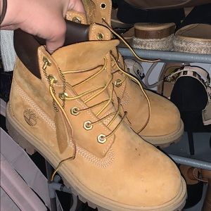 Kids Timberland boot